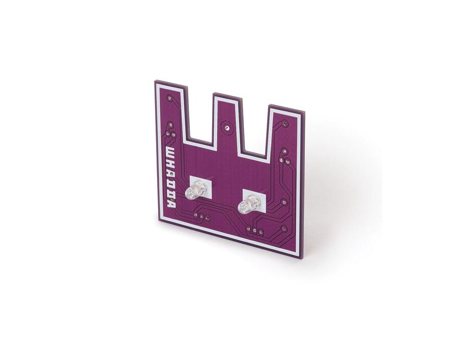 Lodde elektronik starter kit (inkl. 2 projekter)