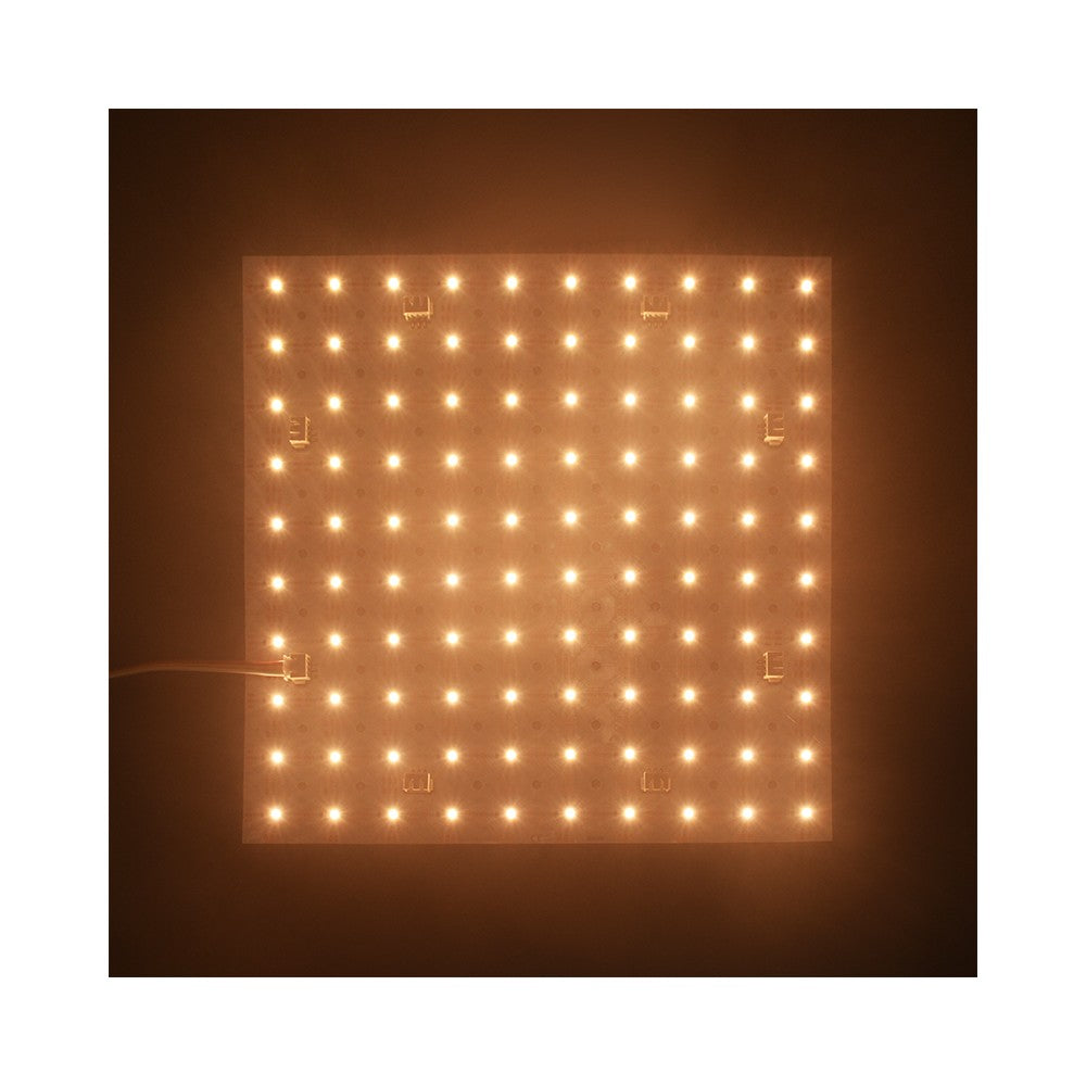 25x25 CCT LED Ark RA95, 15W, IP20, 24V, 1450lm/m, 15W/m, RA95