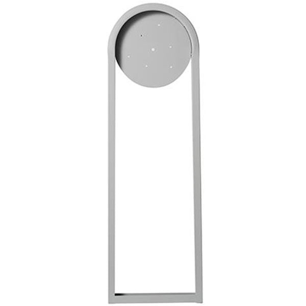 MIA pullert alu excl. skotlampe