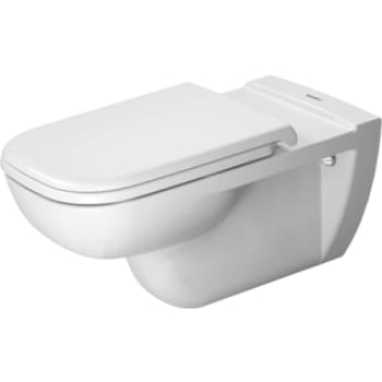 WAND-WC 700MM D-CODE HVID VIT