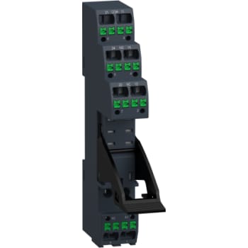 SOKKEL FOR RXG 2 C/O MED PUSH-IN