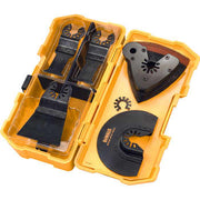 DEWALT multi-cutter klinge- og sandpapir-sæt