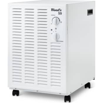 Woods Affugter SW59FW, hvid