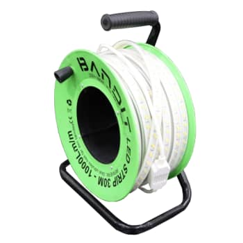 Bandit LED Strip 1500 lumen/m, 4200K, 30M tromle, 3030K