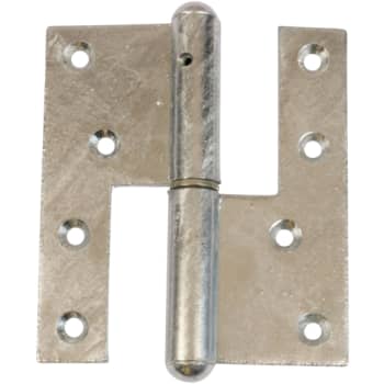 Hængs.11423v 123x45x4,0 galv