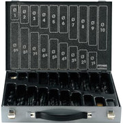 Irwin HSS borkuffert, 170 stk., 1,0 - 10 mm
