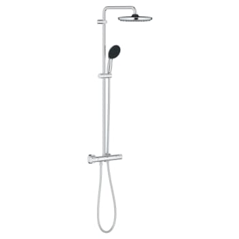 Grohe Vitalio START System 250 Vitalio Start 250 bruseSystem 8,5
