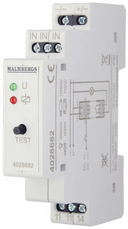 KIPRELÆ 1SL 16A 24V AC/DC