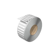 Klemmemærker 5x33,3mm hvid WAD-FO 5mm WS