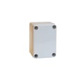 Monteringskasse ABS 75x105x55mm