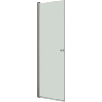 Dansani Match Brusedør 200*77-79 cm, klart glas
