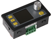 Programmerbar laboratorie strømforsyning - 0-50V / 0-5A