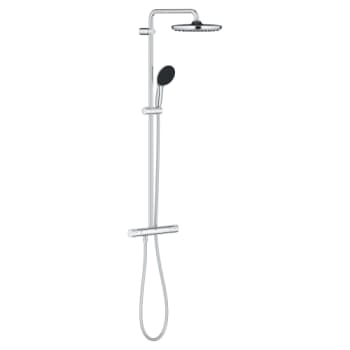 Grohe Vitalio START System 250 Vitalio Start 250 bruseSystem 8,5
