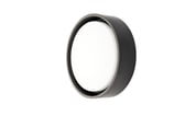 Frame Round Grafit LED 3000K Sensor