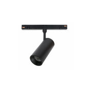 Spectrum SHIFT Skinneplet 10W - Sort, RA90, 24 grader