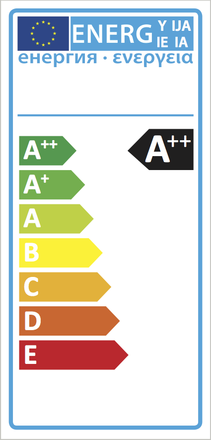 4,5W (40) LED E14 Pære, 3000K