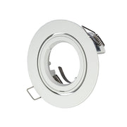 VT-775 GU10 FATNING RUNDT - HVID