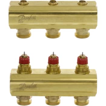 FHF-3 manifold 3+3