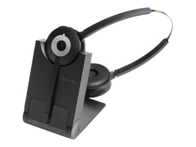 Jabra PRO 920 Duo DECT Headset - Til bordtelefon (RJ45)