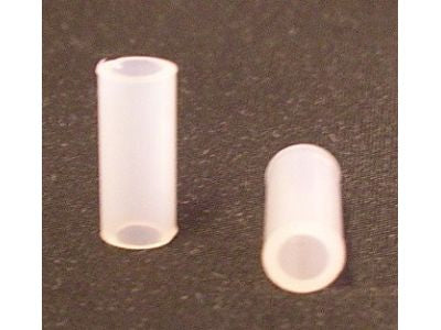 Knapindsats for 4mm aksel Ø6x15mm