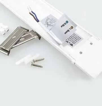 LED loftarmatur 30W 4000K 120cm