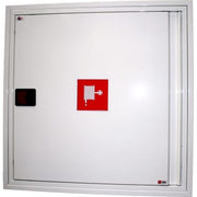 Falck slangeskab Model 3SW. 30 meter 3/4" slange Frem/Indbygning