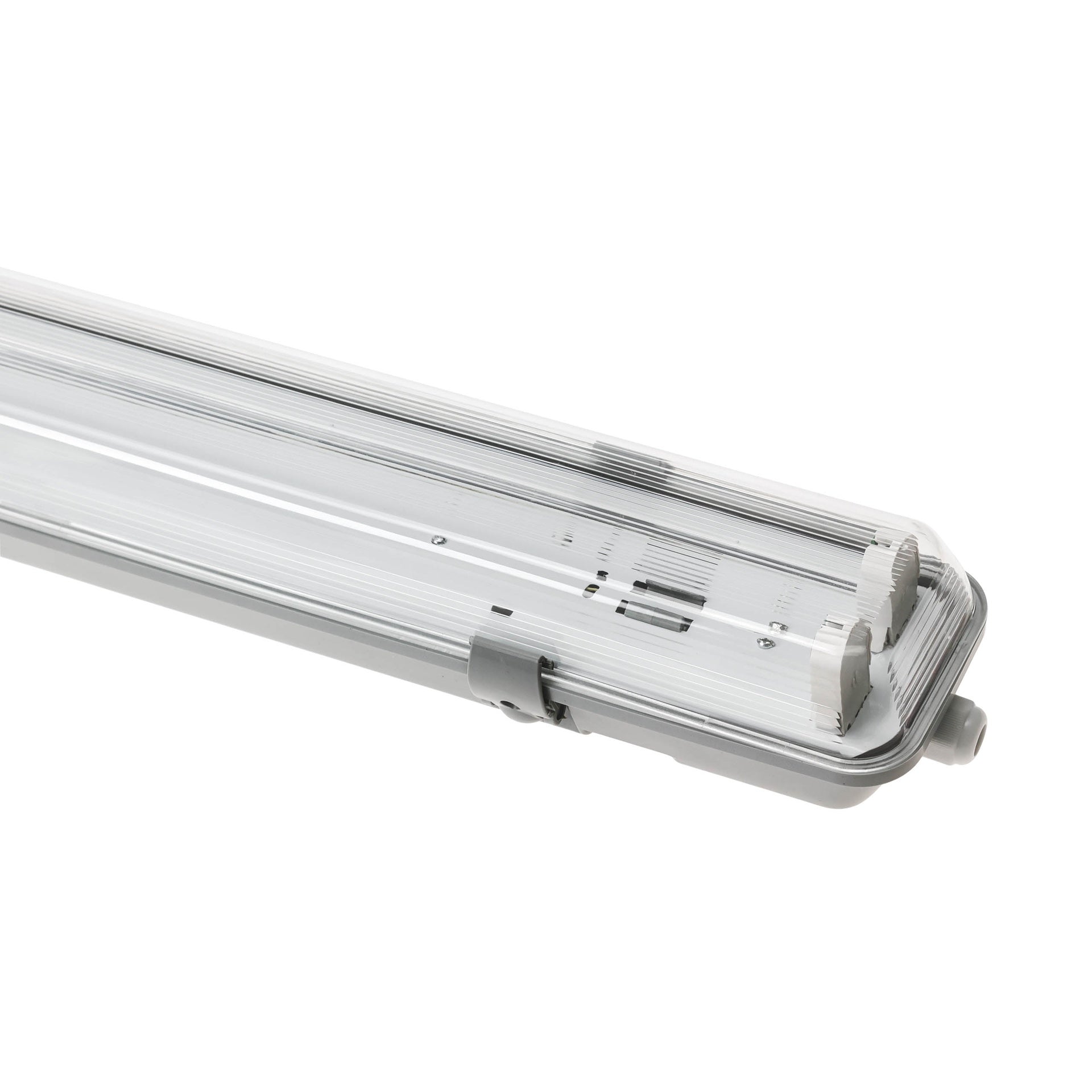 Limea LED armatur for LED rør 2x60cm IP65