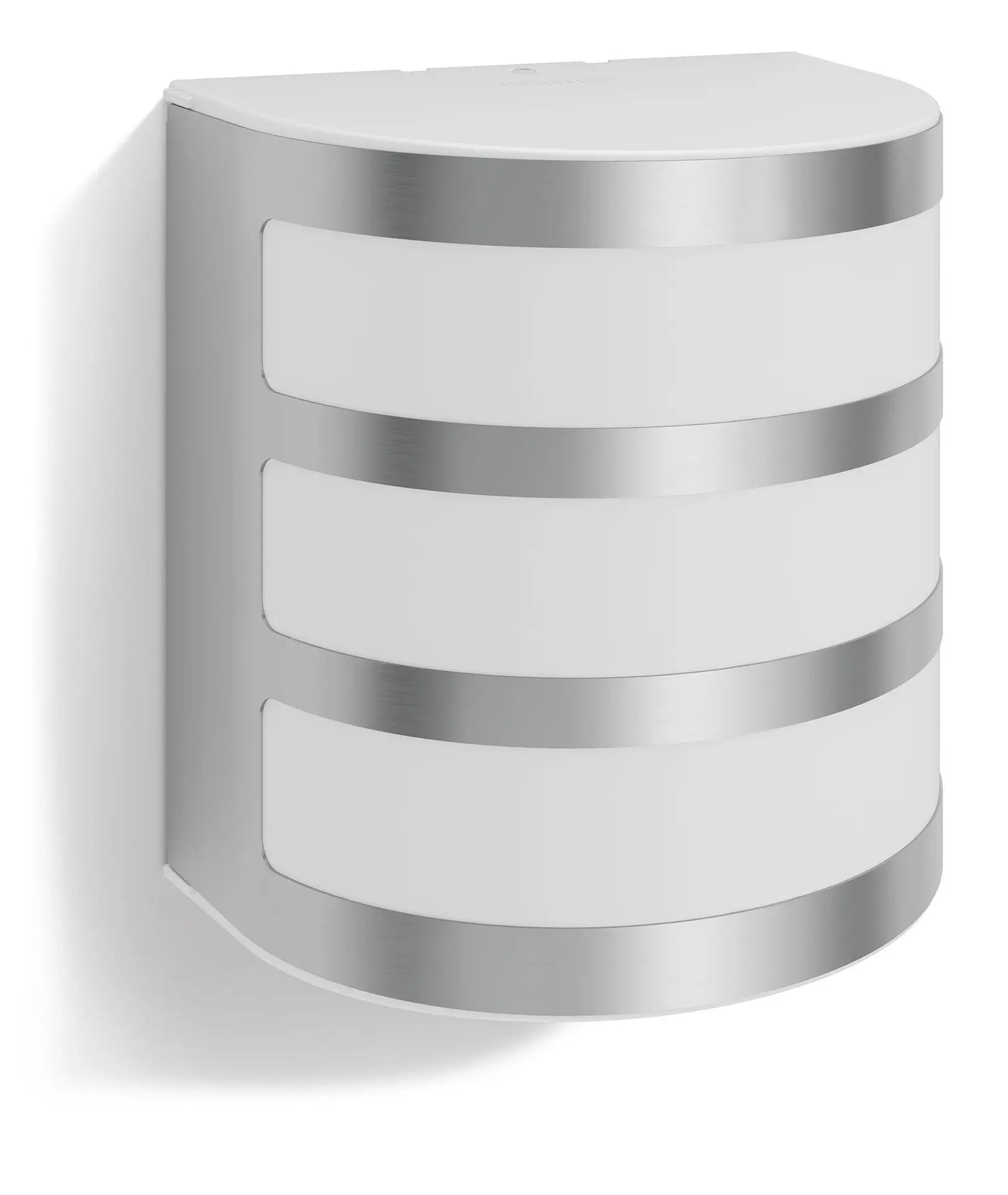 PHILIPS Calgary væglampe 3,2W LED 2700K IP44 Inox Alu