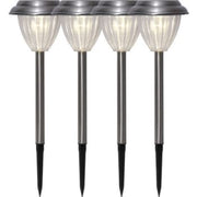 Star Trading Palma solcellelamper - 4-pak