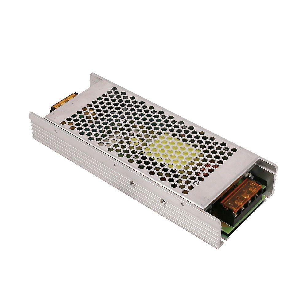 V-Tac 360W Strømforsyning - 12V DC, 30A, IP20 til indendørs brug - 5 års producentgaranti