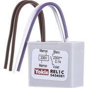 REL1C RELÆ 230V/0.1A NO