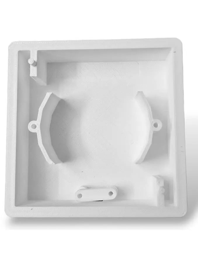 Shelly - Wall Display Vægholder - Hvid