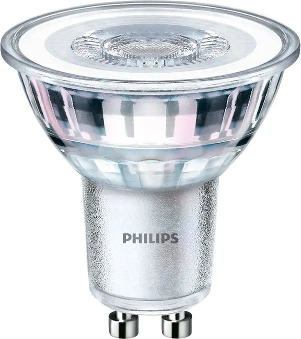Philips LED 4,6W (50W) GU10 2700K 355lm