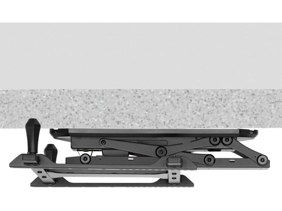 Elektrisk TV loftbeslag - 32-70" inkl. remote, 35kg