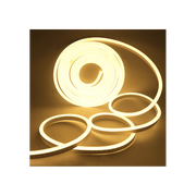 8x16 Neon Flex LED Strip - 8W pr. meter, vandtæt, 24V