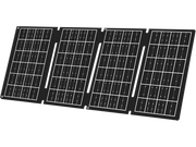 Foldbar solpanel med USB-udgang - 15W (IP65)