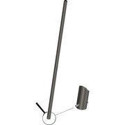 NI 1 m montagestang, fast