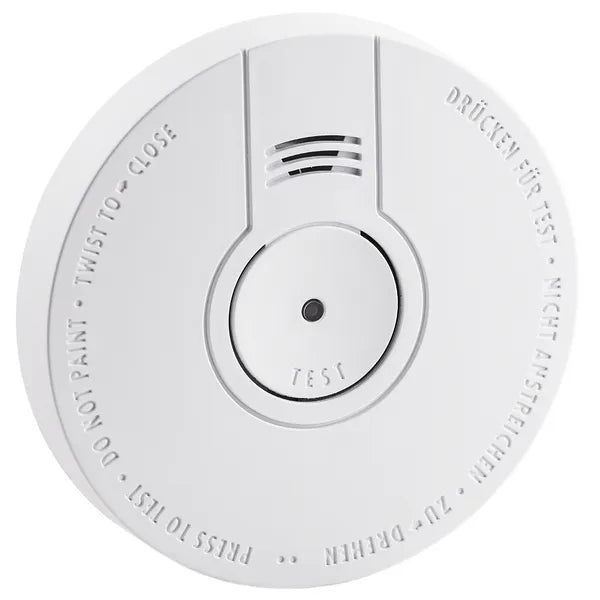 Røgalarm 9V IP20 85dB (A)