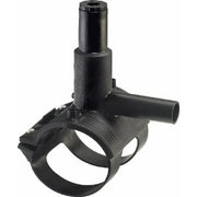 GF ELGEF 90 x 32 mm PE EL-anboringsbøjle Monoblok, SDR11 PN16