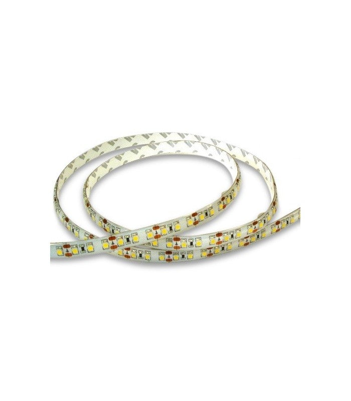 3,6W/M LED bånd, 3000K, 5 meter - 12V Varm hvid