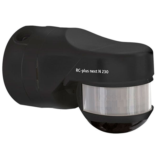 Bevægelsessensor RC-Plus Next N230 - sort