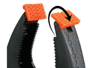 NYLON fjedertvinge sæt - 2,5" (6 stk.)