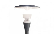 Ray 680 D/I LED Grå 2990lm 3000K Ra>80 On/Off
