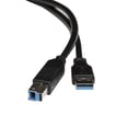 Kabel USB 3.0 A/han-B/han 5m LSZH