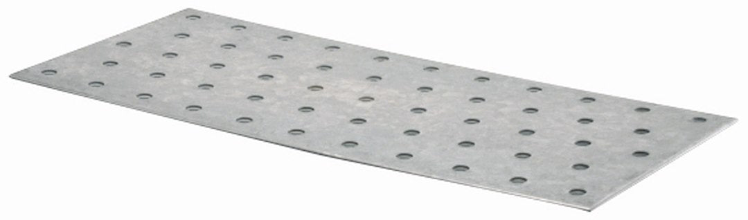 HULPLADE 300X120X2,0MM