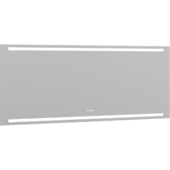 Dansani Level spejl, 70 x 160 cm