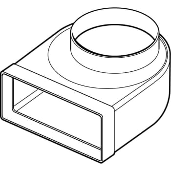 BØJNING 220X90MM Ø150
