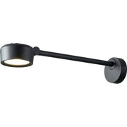 ESKINA displaylampe, udendørs, IP65 dæmpbar, antracit