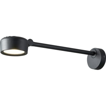 ESKINA displaylampe, udendørs, IP65 dæmpbar, antracit