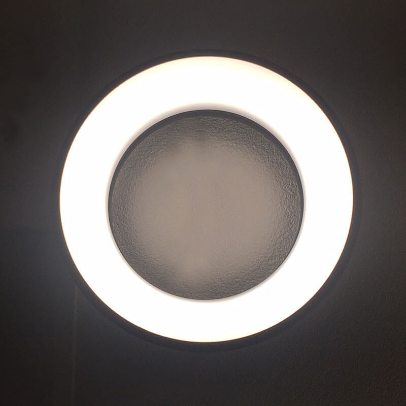 Designer LED-lampe O-Ring 300 35W/830 Hvid